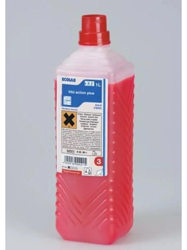 ECOLAB Into Action Plus 1L