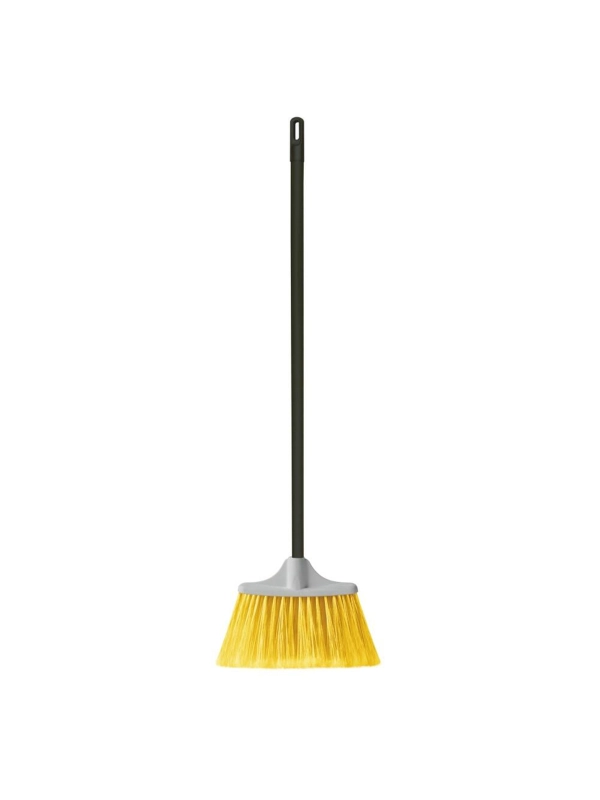 Miotła SUNNY z trzonkiem 120cm, (k/20)