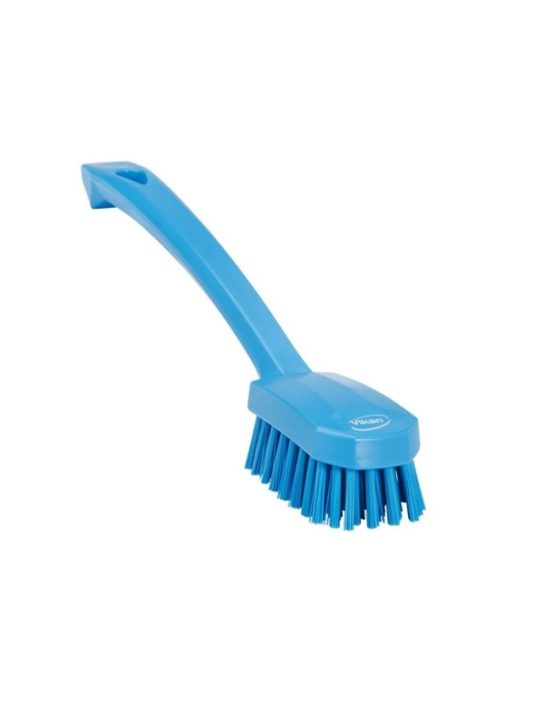 VK SMALL UTILITY BRUSH BLUE szczotka do doczyszczania w zlewie, niebieska
