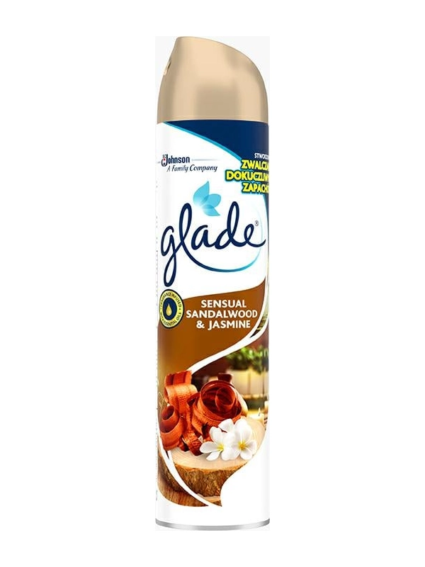 Odświeżacz BRISE spray 300ml JAŚMIN I DRZEWO SANDAŁOWE (12)