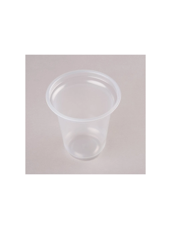Kubek plastikowy PP do zgrzewu 95mm 200ml 1400szt zamiast butelki z kaucją