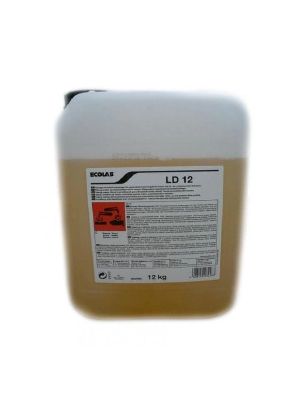 Ecolab LD 12 płyn do maszynowego mycia naczyń 12kg