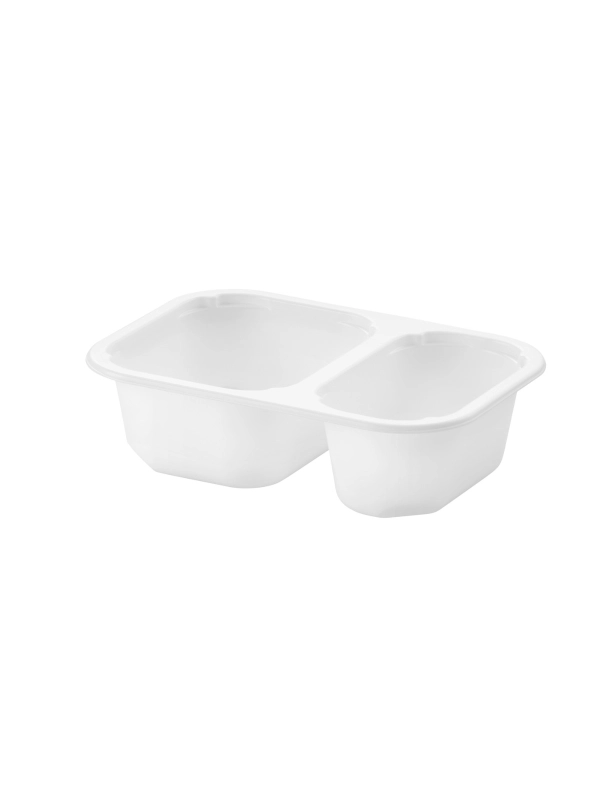 T W 160/112/2 H45 G pojemnik do zgrzewu, gładki Small Catering op. 528 sztuk