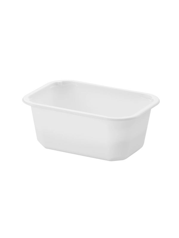 T W 160/112/1 H66 G poj.zgrzew op.432szt poj. 550ml wysokość 6,6cm biały, niedzielony, gładk Small Catering