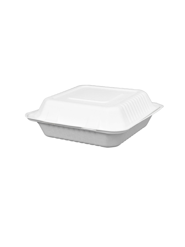 MENUBOX trzcina średni+ niedzielony 230x230x80mm TnG op. 50 sztuk