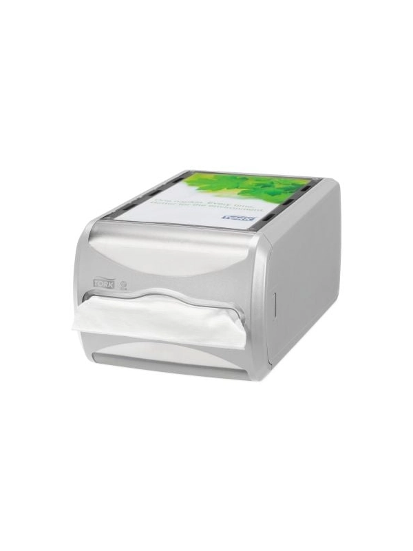 Tork Xpressnap® dozownik do serwetek w składce na ladę, system N4
