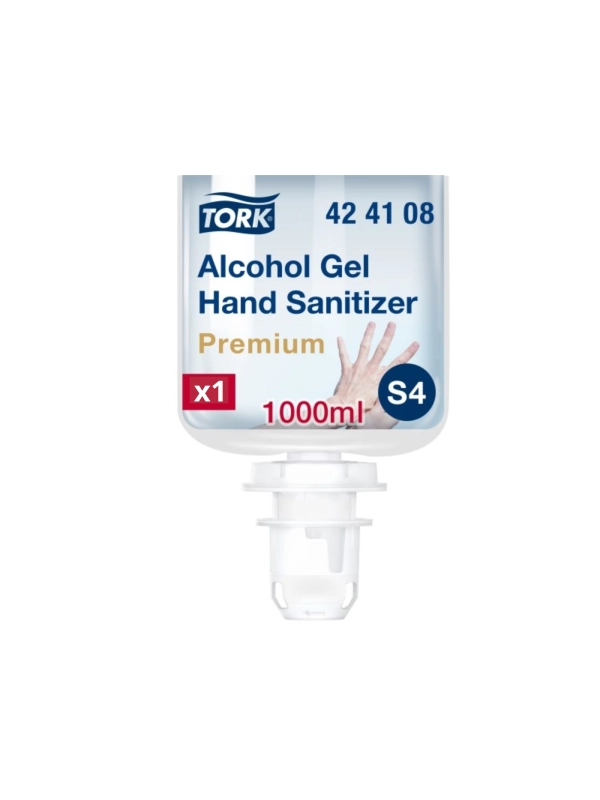 Tork żel do dezynfekcji S4 424108 1L