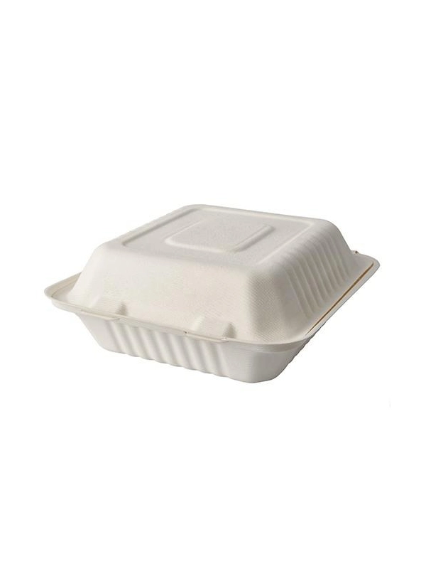 MENUBOX trzcina średni niedzielony op.50szt 220x200x75mm (k/4)