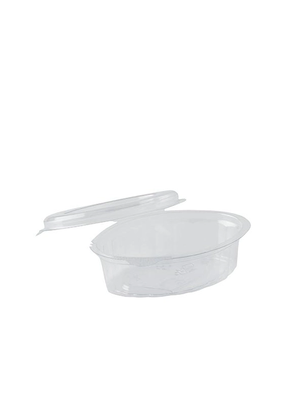 Sosjerka PET z pokrywką 30ml op.50szt. (k/24)