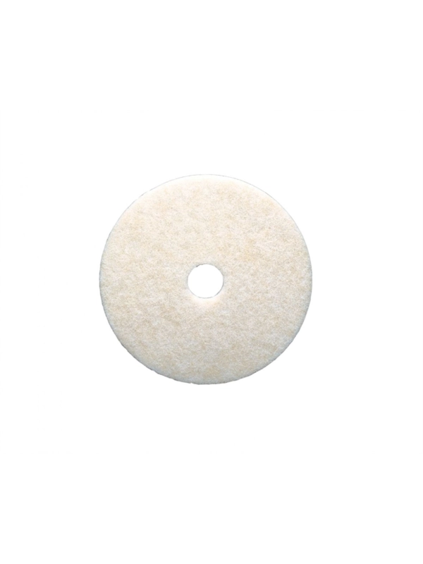 Pad biały poliestrowy 505 mm x 85 mm do maszyny TASKI Ergodisc: 1200