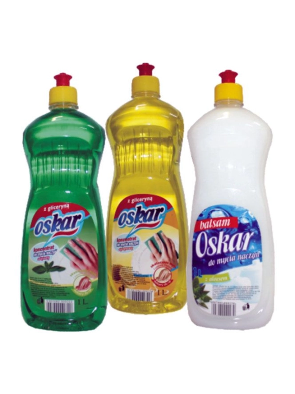 Płyn do mycia naczyń OSKAR 500g BALSAM