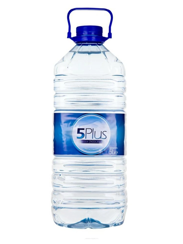 WODA 5PLUS 5 L