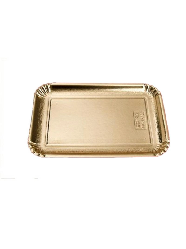 Tacka złota Elite 27,3x19,0cm op.200szt