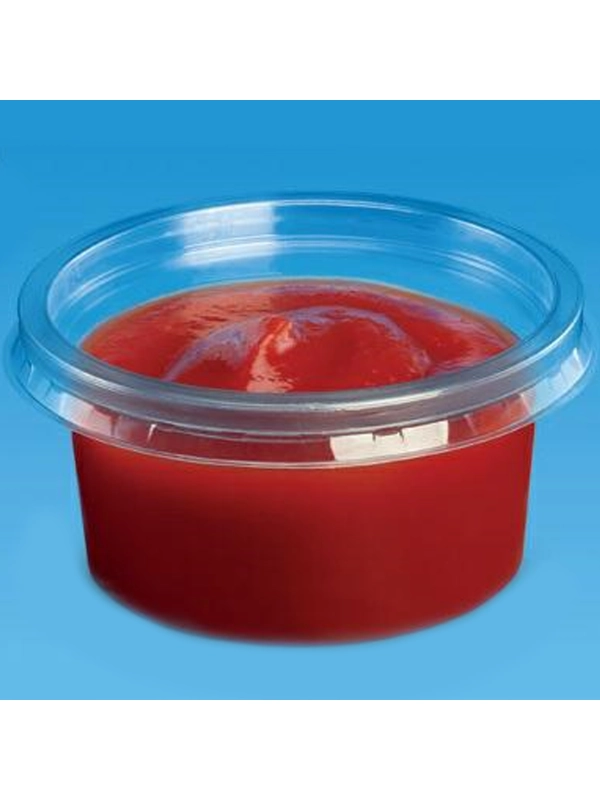 Sosjerka fi.62mm PET (6280) 80ml op.100szt. (k/20)