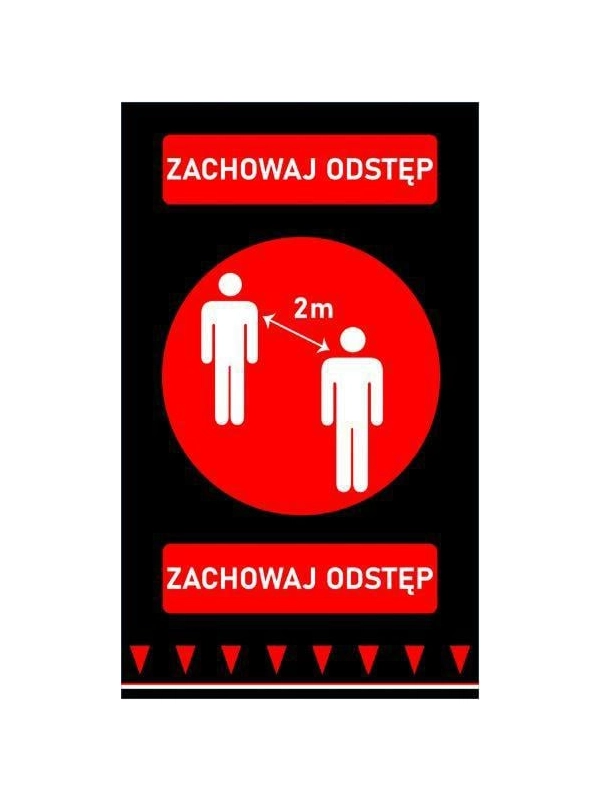 Mata bezpiecznego odstępu