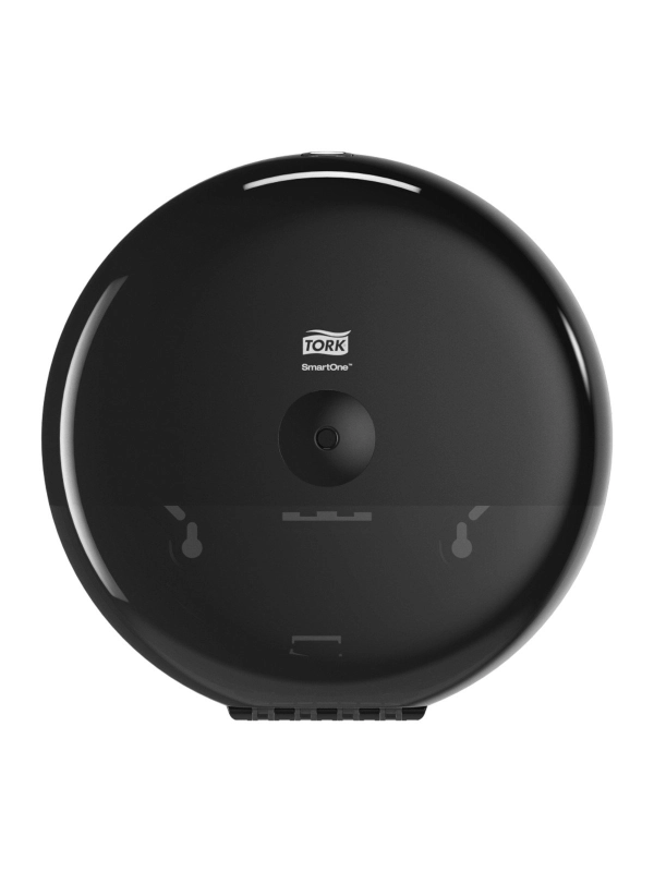 TORK dozownik do papieru toaletowego T8 SmartOne®, czarny