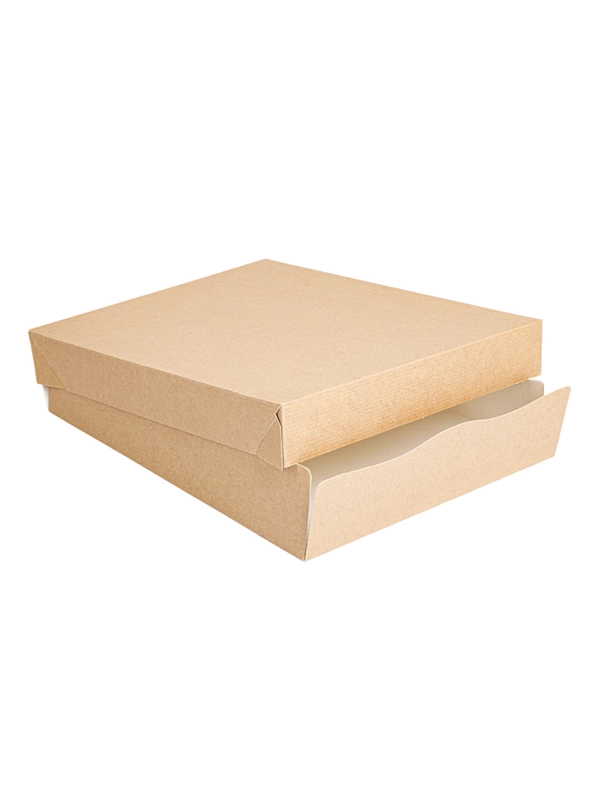 Pudełko cateringowe Party Box kraft 230x170x45mm op.50szt. (k/4)