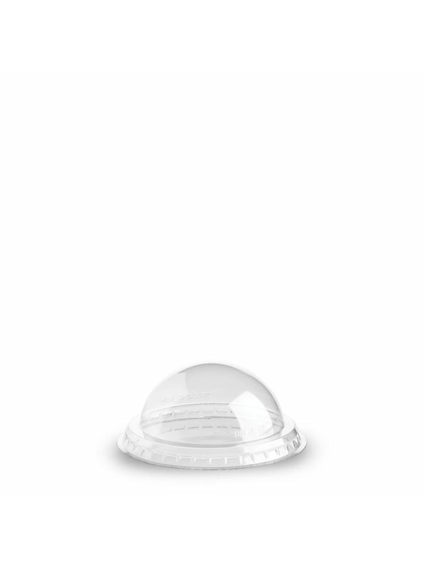 Miseczka PAP/PE do lodów 170/190ml POKR. R-PET op.100szt. śr. 92mm. wypukła bez otworów (k/12)