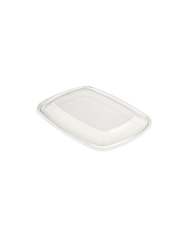 FastPac pokrywka niedzielona do pojemnika 1350ml transparentna 28x20x2cm op.50 sztuk