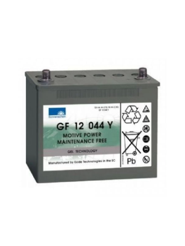 Bateria żelowa 12V/25 Ah, NIEZBĘDNY do maszyny TASKI SWINGO 350 B BSM