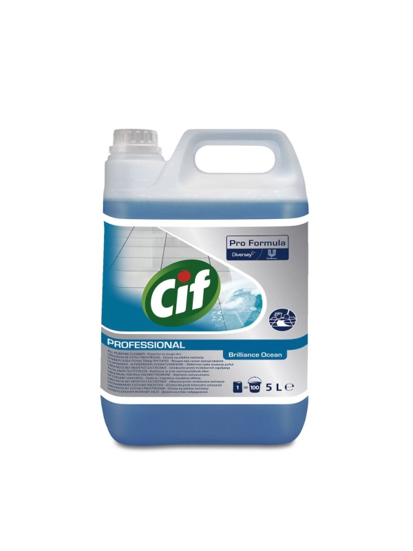 CIF Brilliance Ocean 5L