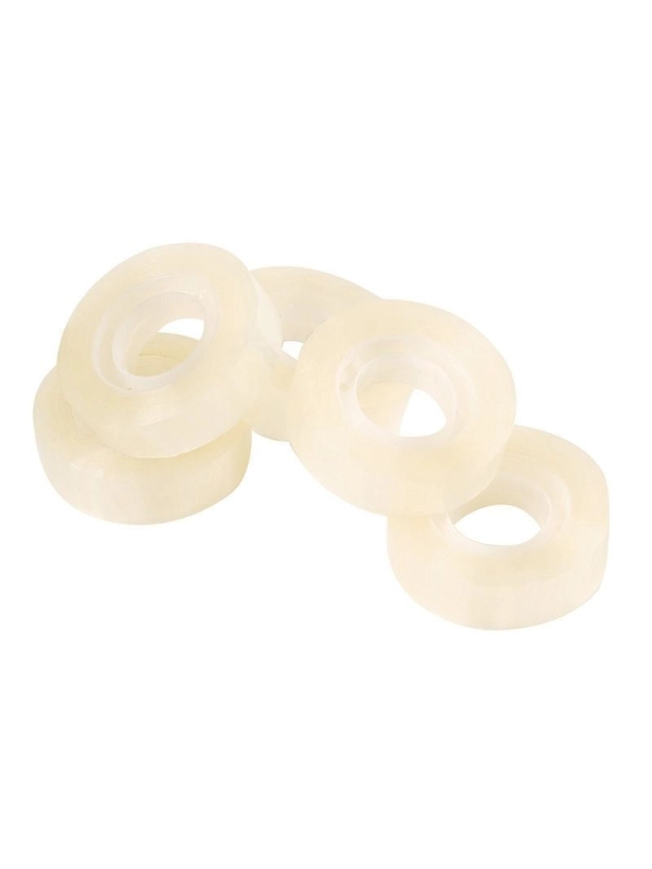 Taśma biurowa Q-CONNECT, 12mm, 20m, 12szt.