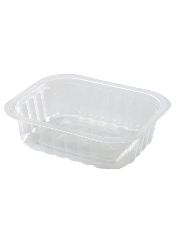 Pojemnik DUNI, PP (zupa), bezbarwny, 350ml, cena za opakowanie 300szt.