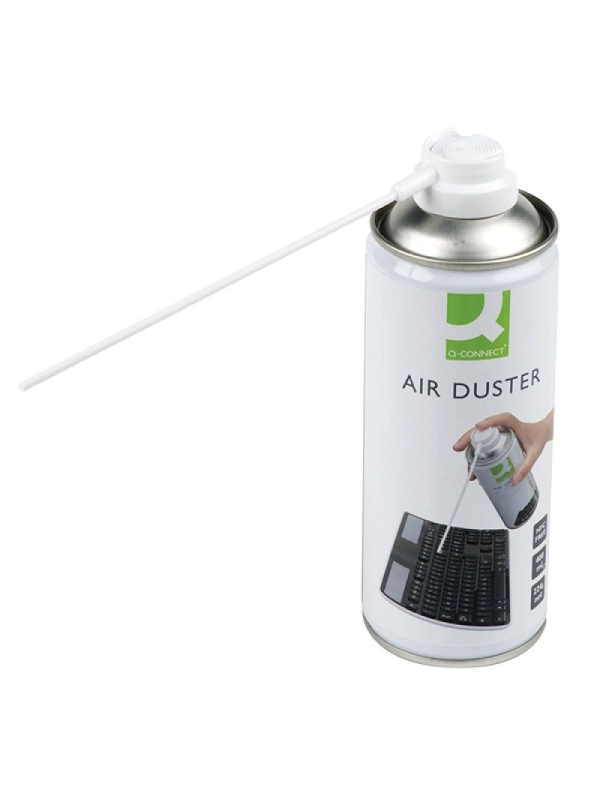 Sprężone powietrze Q-CONNECT, palne, 400ml