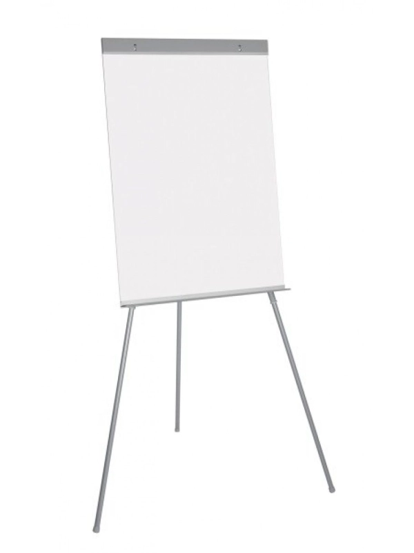 Flipchart na trójnogu BI-OFFICE, 70x100cm, tablica suchoś.-magn.