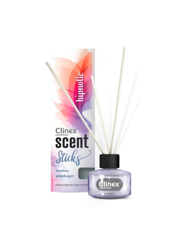 CLINEX Scent Sticks - HYPNOTIC 45ml patyczki zapachowe (k/12)