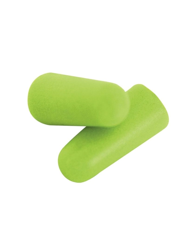Zatyczki do uszu Comfort Plug, jednorazowe, 37dB, zielone