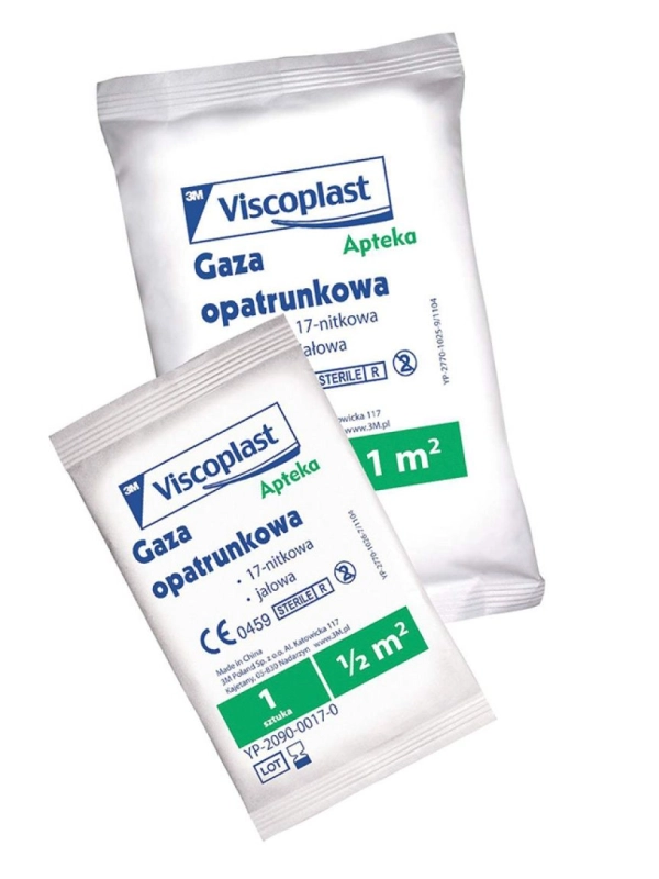 Gaza VISCOPLAST, 0, 5m2