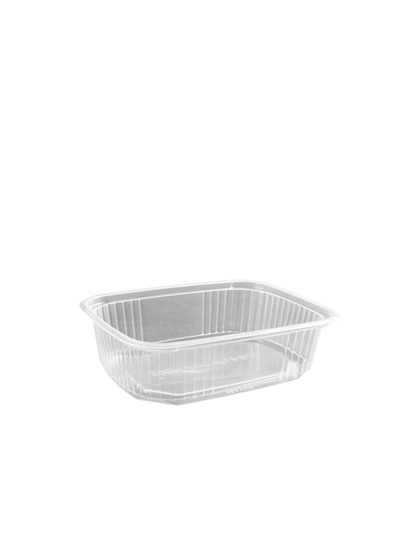 PRA250 pojemnik prost.PP 250ml op.100szt (k/10)