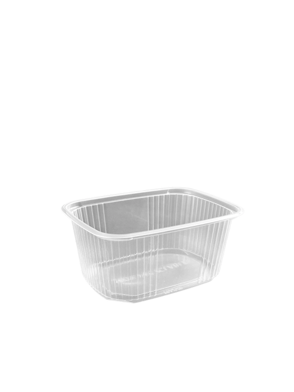 PRA300 pojemnik prost.PP 300ml op.100szt (k/10)