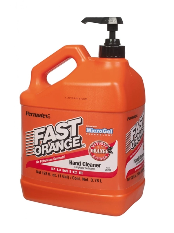 Pasta do mycia rąk Fast Orange 3,79L PERMATEX