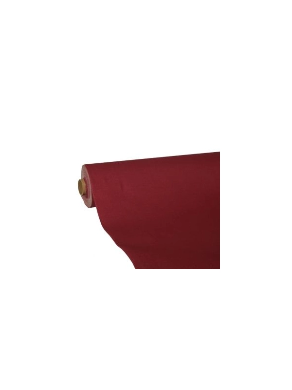 Obrus PAPSTAR Royal Collection25m/1,18m bordowy