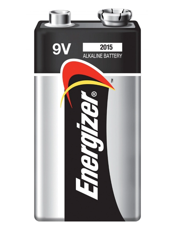 Bateria ENERGIZER alkaiczna E, 6LR61 9V Power