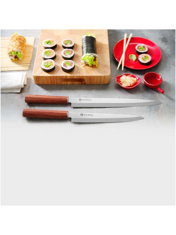 Nóż do sushi 230 mm, YANAGIBA
