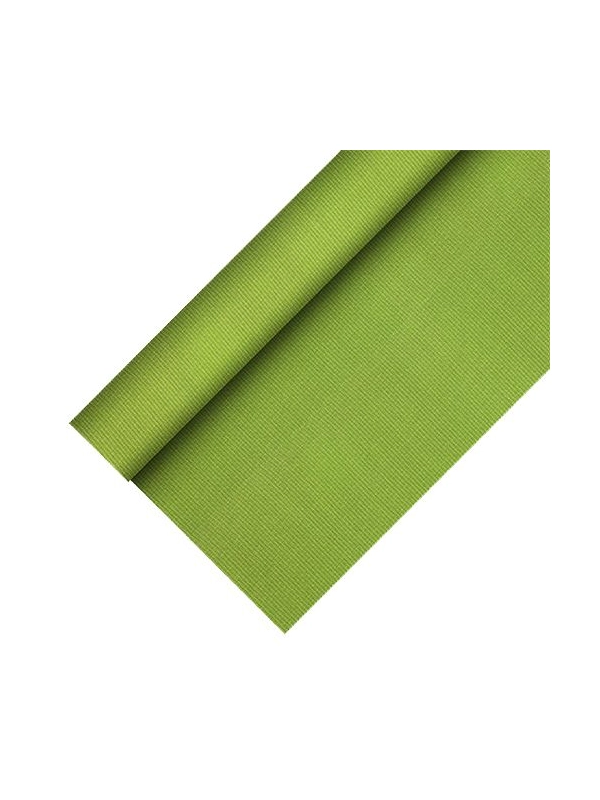 Obrusy z włókniny, "PAPSTAR soft selection plus", rozmiar 25m/1,18m kolor: oliwkowy