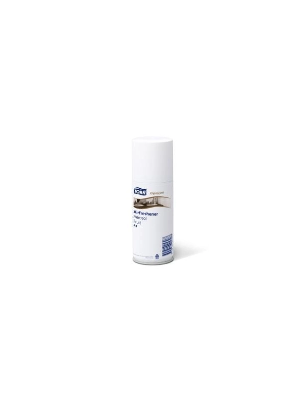 Odświeżacz powietrza w aerozolu TORK Premium, owocowy - 1x75ml A1