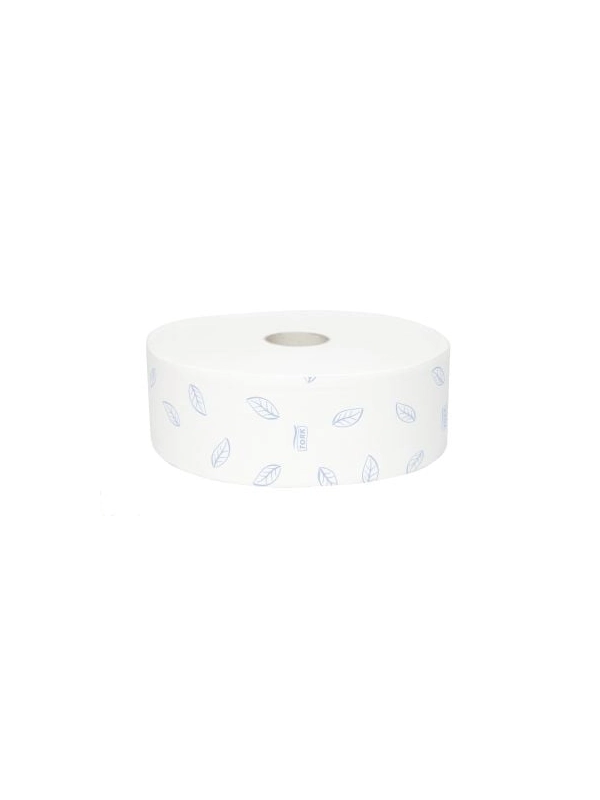 Papier toaletowy w jumbo roli Tork Premium T1 - 9,7x20cm - 360m - 1800 listków - makulatura/biały