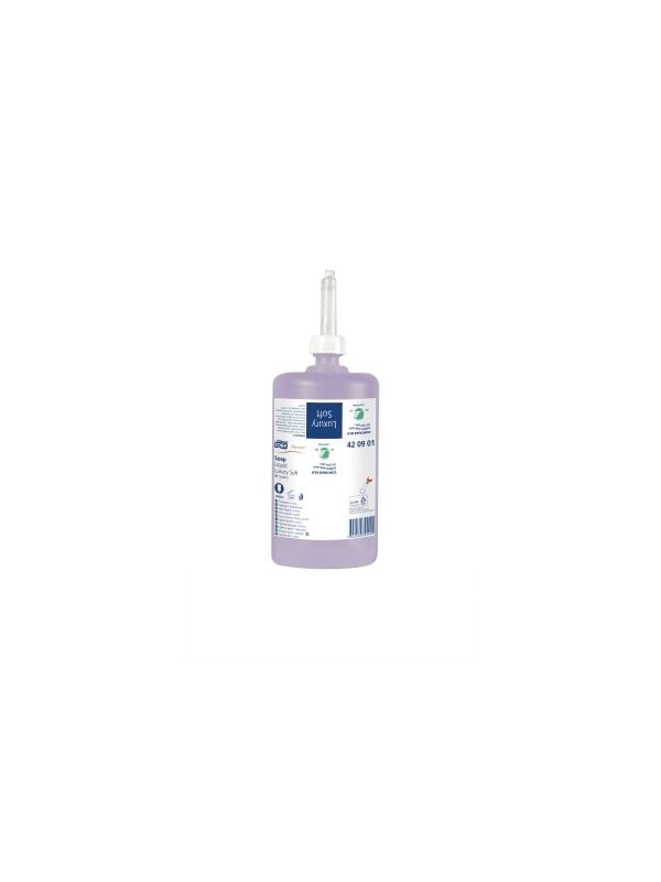 Młydło w płynie TORK Premium luksusowe, delikatne 6x1l S1
