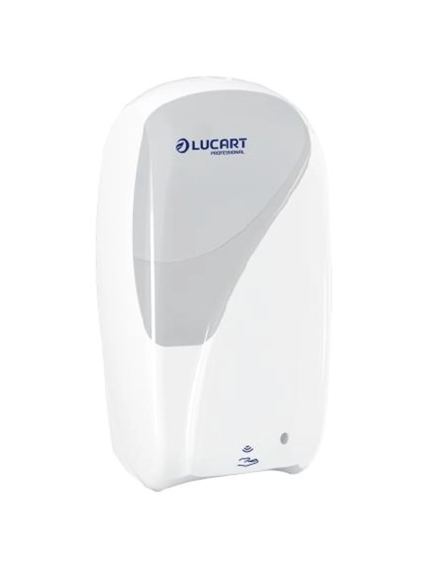 LUCART dozownik mydła w pianie Identity biały 900ml (k/4) bezdotykowy