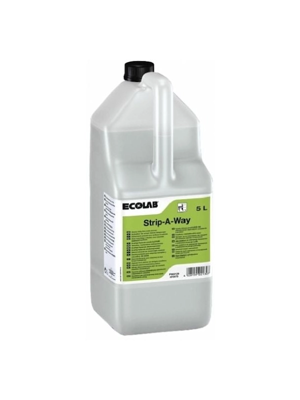 ECOLAB Strip a Way 5L (2)