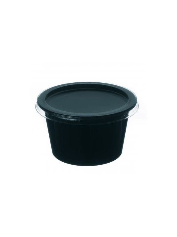 SL 907MBL sosjerka czarna 80ml opakowanie 84szt
