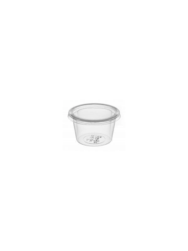 SL 907 S pojemnik na sos 50ml, cena za op.168szt.