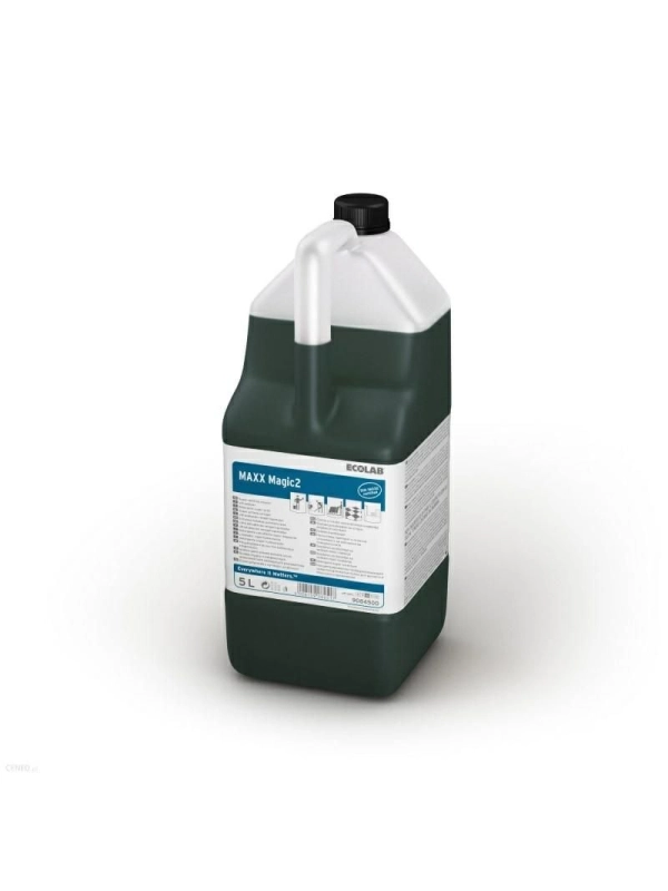 ECOLAB Maxx Magic2  5L