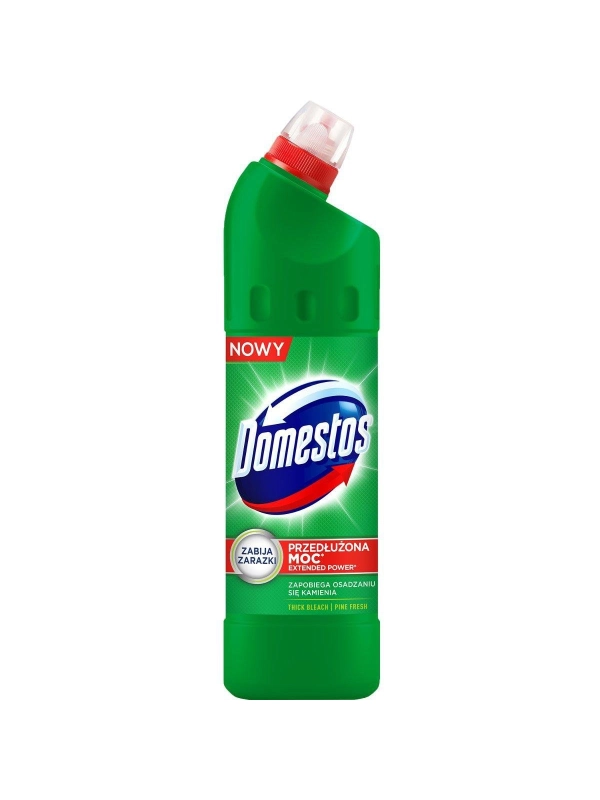 Domestos 1000ml PINE (zielony) (k/12)