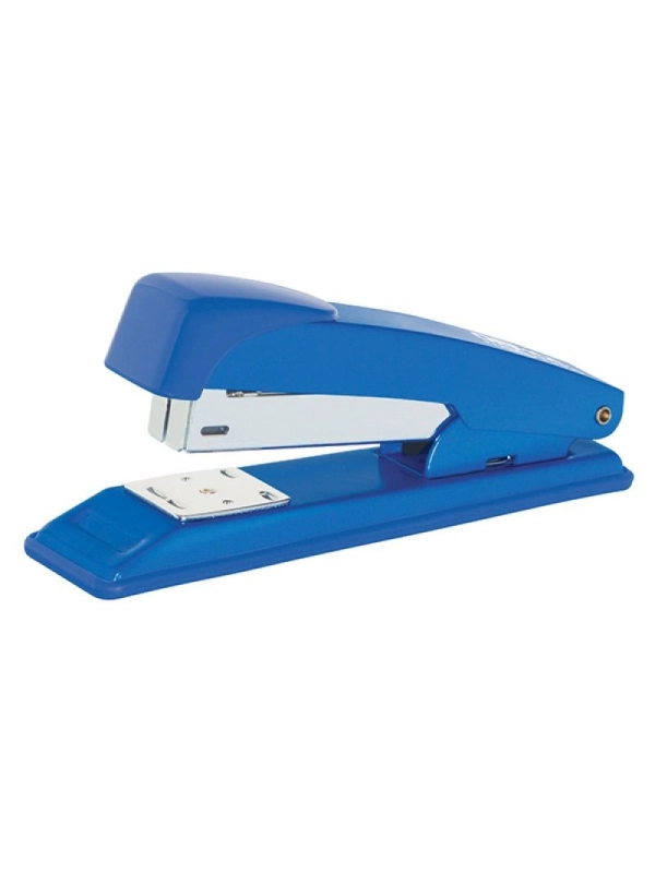Zszywacz OFFICE PRODUCTS, zszywa do 30 kartek, gł. 60, metal, niebieski