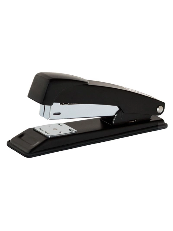 Zszywacz OFFICE PRODUCTS, zszywa do 30 kartek, gł. 60, metal, czarny